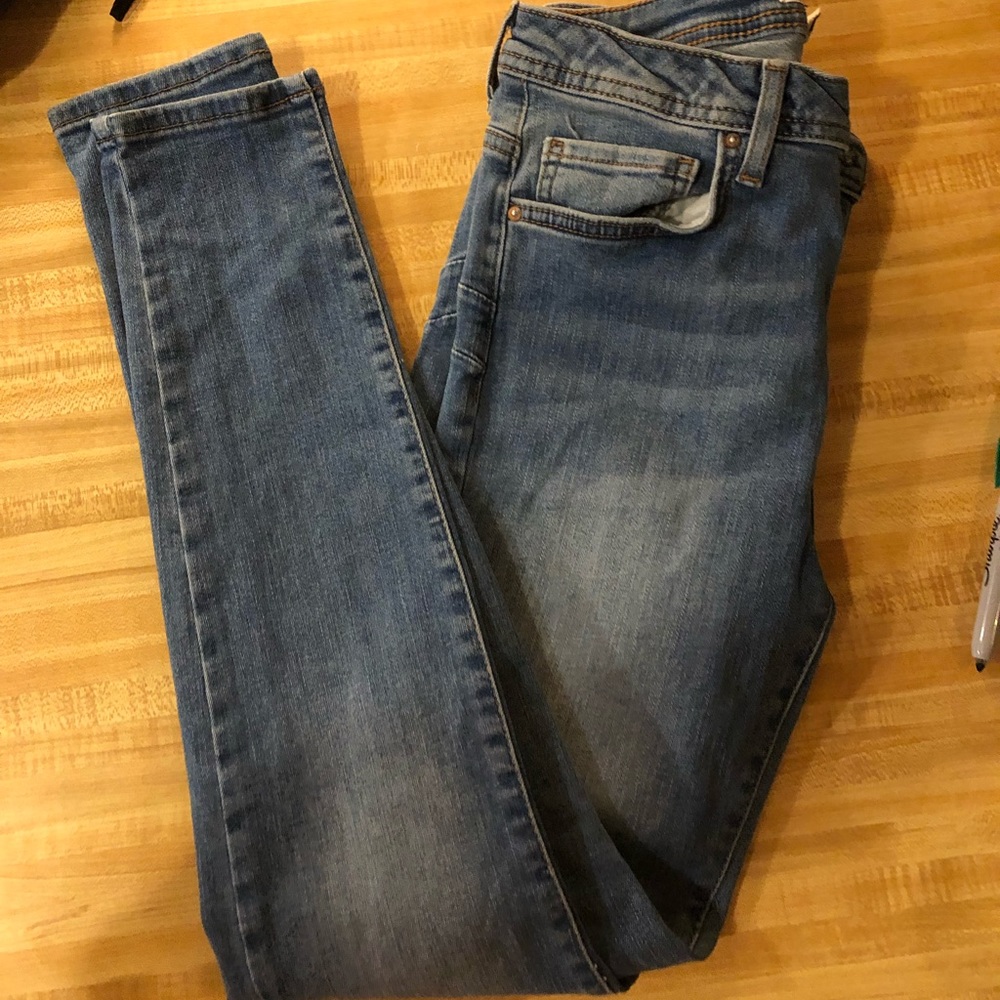 LADYS FOREVER21 JEANS